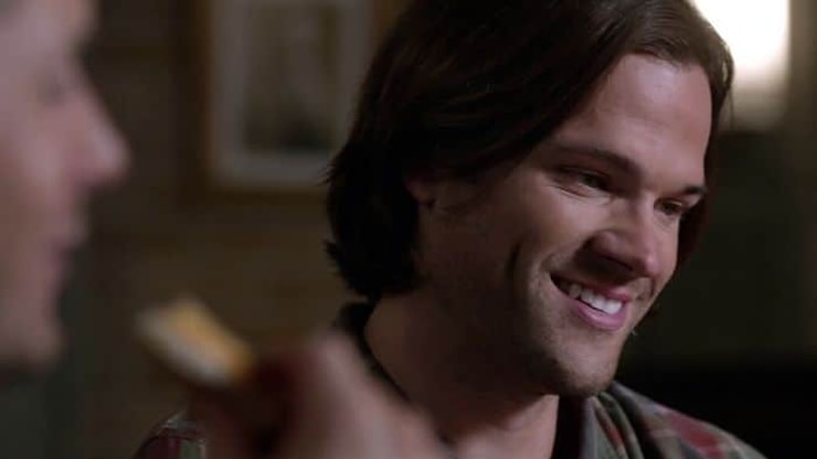 Supernatural : Jared Padalecki partage un bêtisier de la série pour aider les fans à patienter