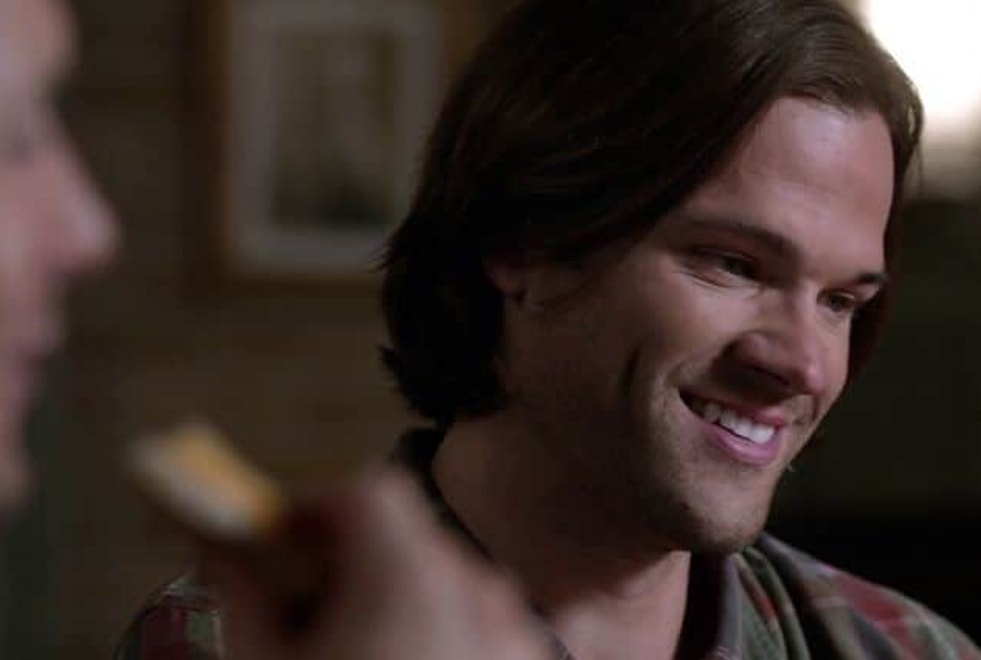 Supernatural : Jared Padalecki partage un bêtisier de la série pour aider les fans à patienter