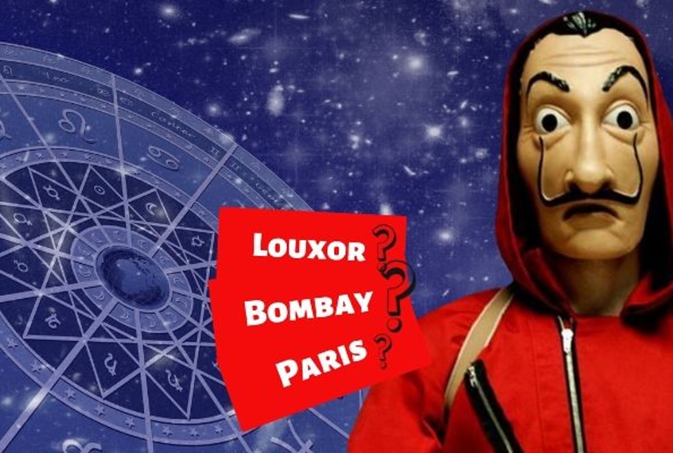 Ton signe astro te dira quel serait ton nom de braqueur dans La Casa de Papel