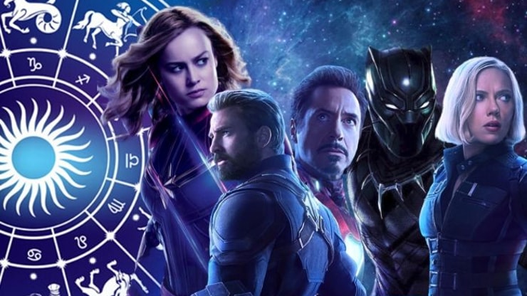 Quiz Avengers : donne-nous ton signe astro, on te dira quel super-héros tu es