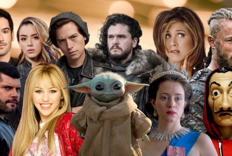 Quiz : si t’as vu ces 30 séries alors tu es un(e) vrai(e) sériephile