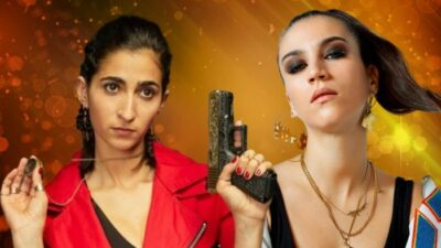 Tes préférences nous diront si t’es plus Nairobi (La Casa de Papel) ou Rebeca (Elite)