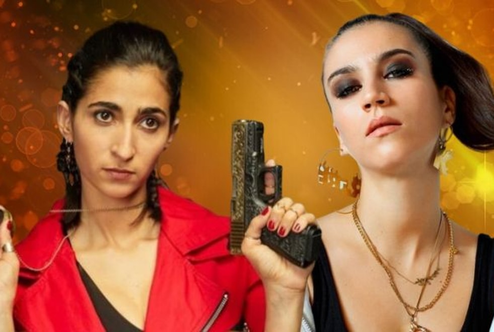 Tes préférences nous diront si t’es plus Nairobi (La Casa de Papel) ou Rebeca (Elite)