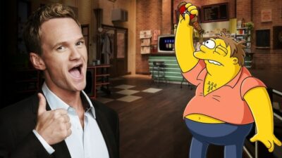 Serieously Quiz : Barney Stinson, Barney des Simpson, ou les deux ?