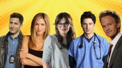 Quiz : Friends, Malcolm, Scrubs… Dans quelle sitcom pourrais-tu vivre ?