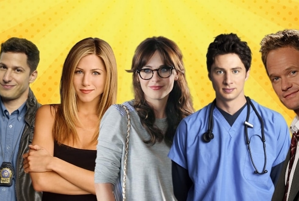 Sondage : élis la meilleure sitcom de tous les temps