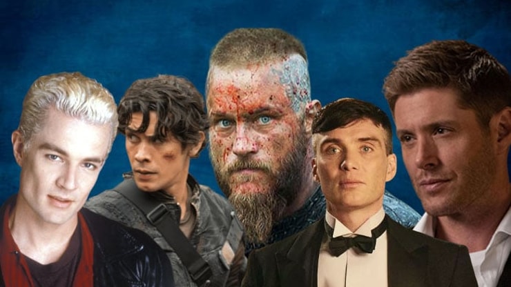 Sondage : quel est le héros de séries le plus badass ?