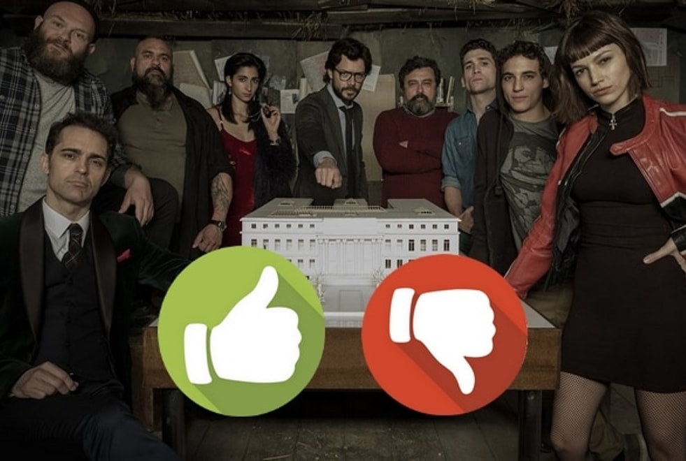 As-tu les mêmes goûts que les autres fans de La Casa de Papel ?