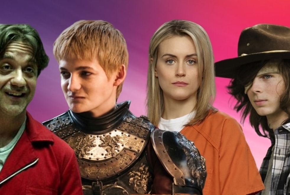Sondage : Élis le pire personnage de séries de tous les temps