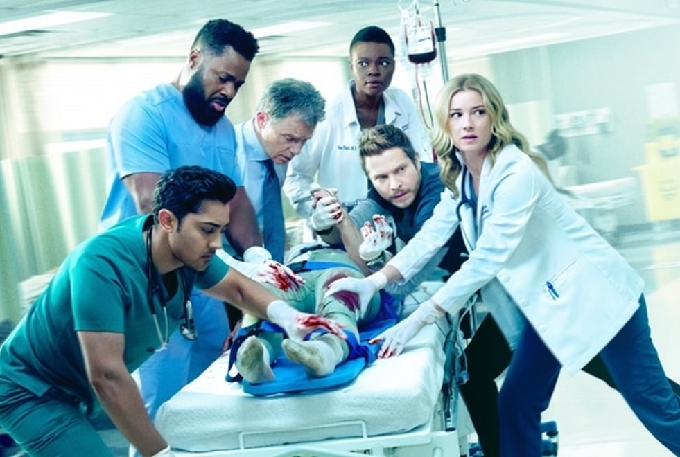 The Resident : 10 anecdotes à connaître sur le casting de la série