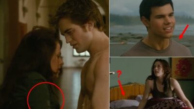 Twilight : les 10 plus grosses incohérences du film chapitre 2 « Tentation »
