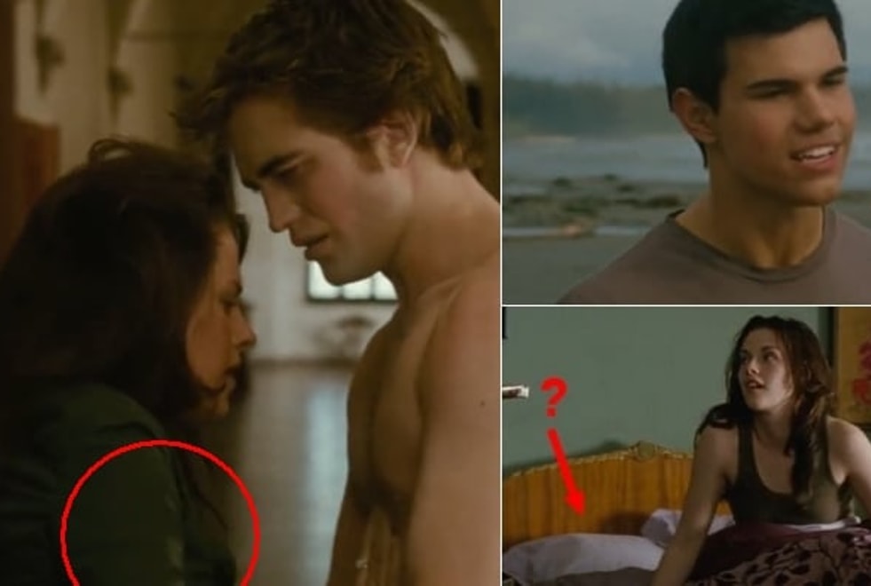 Twilight : les 10 plus grosses incohérences du film chapitre 2 « Tentation »