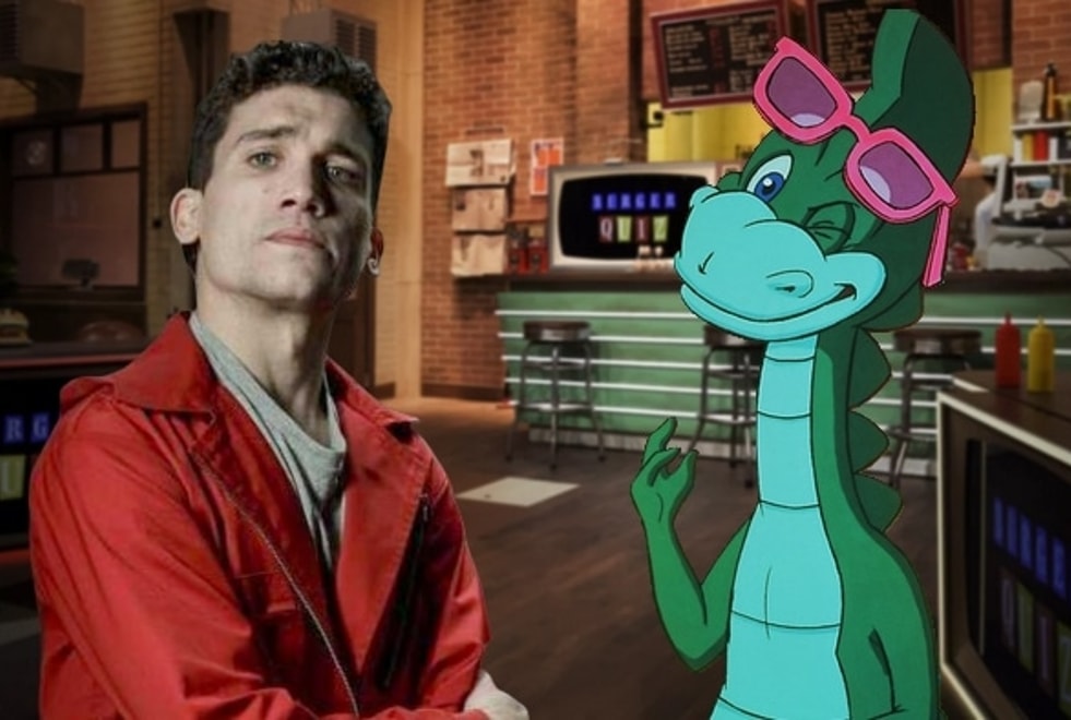 Serieously Quiz : Denver, Denver le dernier dinosaure, ou les deux ?