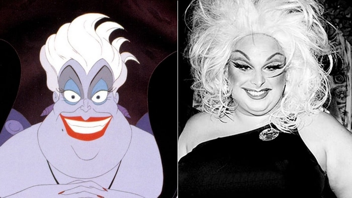 Ursula Disney