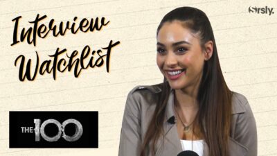 The 100 : Lindsey Morgan (Raven) nous parle de sa watchlist séries parfaite