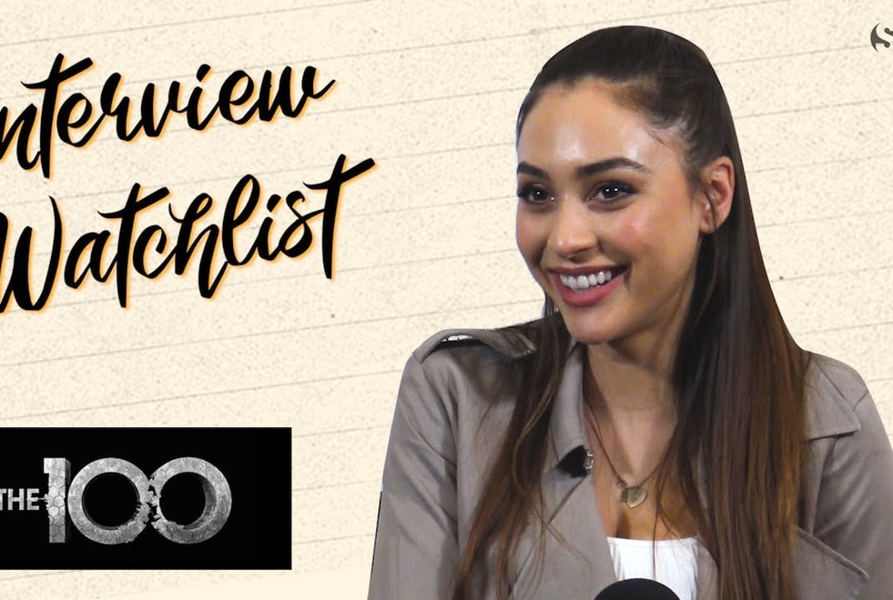 The 100 : Lindsey Morgan (Raven) nous parle de sa watchlist séries parfaite