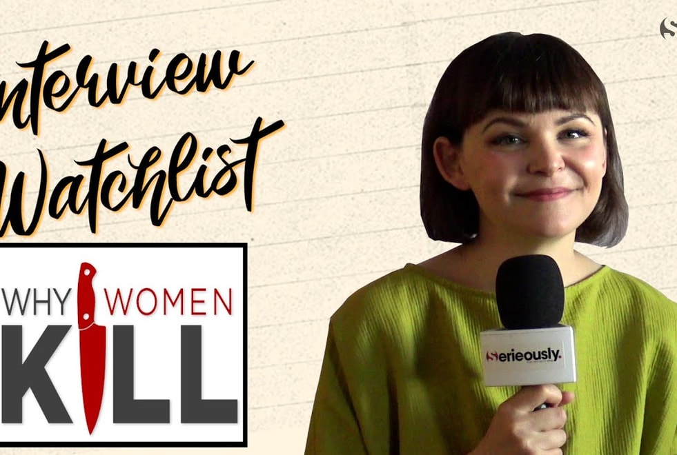 Why Women Kill : l’interview watchlist de Ginnifer Goodwin (Beth Ann)