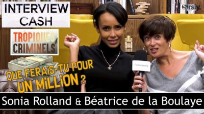 Tropiques Criminels (France 2) : notre interview de Sonia Rolland et Béatrice de la Boulaye