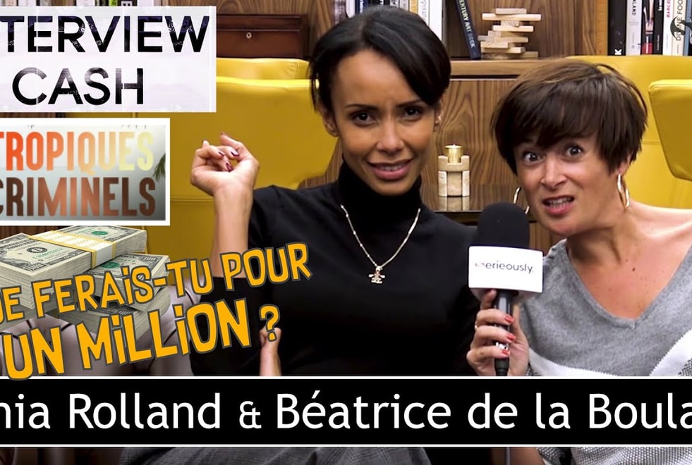Tropiques Criminels (France 2) : notre interview de Sonia Rolland et Béatrice de la Boulaye