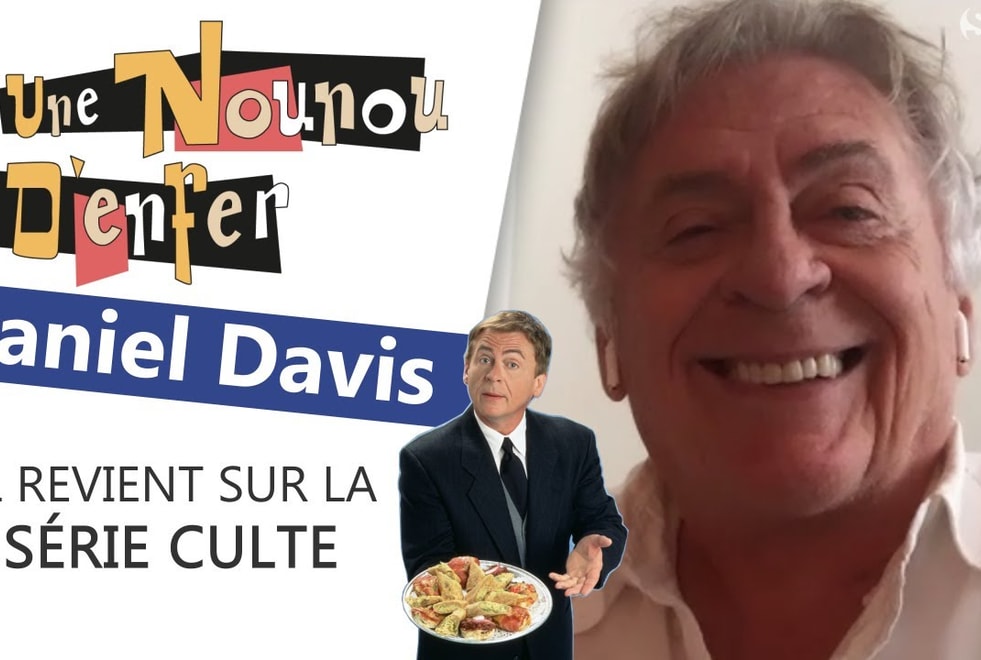 Une Nounou D’Enfer : Daniel Davis (Niles) nous parle de ses meilleurs souvenirs de tournage