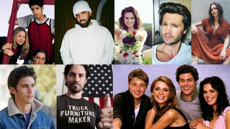 Les Frères Scott, Gilmore Girls...À quoi ressemblent les stars de teen séries des années 2000 aujourd’hui ?