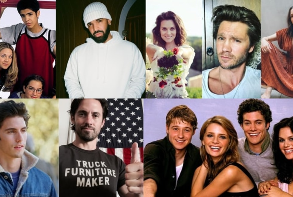 Les Frères Scott, Gilmore Girls…À quoi ressemblent les stars de teen séries des années 2000 aujourd’hui ?