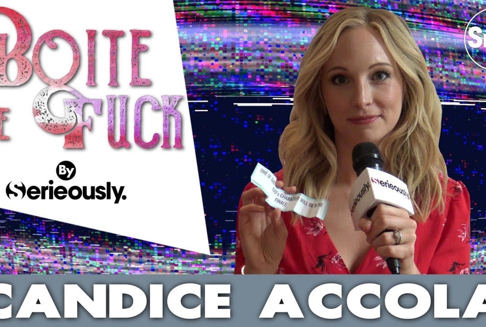 The Originals : Candice Accola répond à vos théories sur Caroline et Klaus