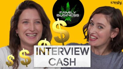 Family Business : l'interview CASH de Julia Piaton et Louise Coldefy