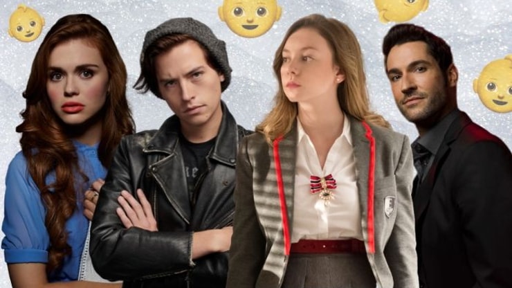 Choisis ton crush de séries, on te donnera le prénom de ton premier enfant