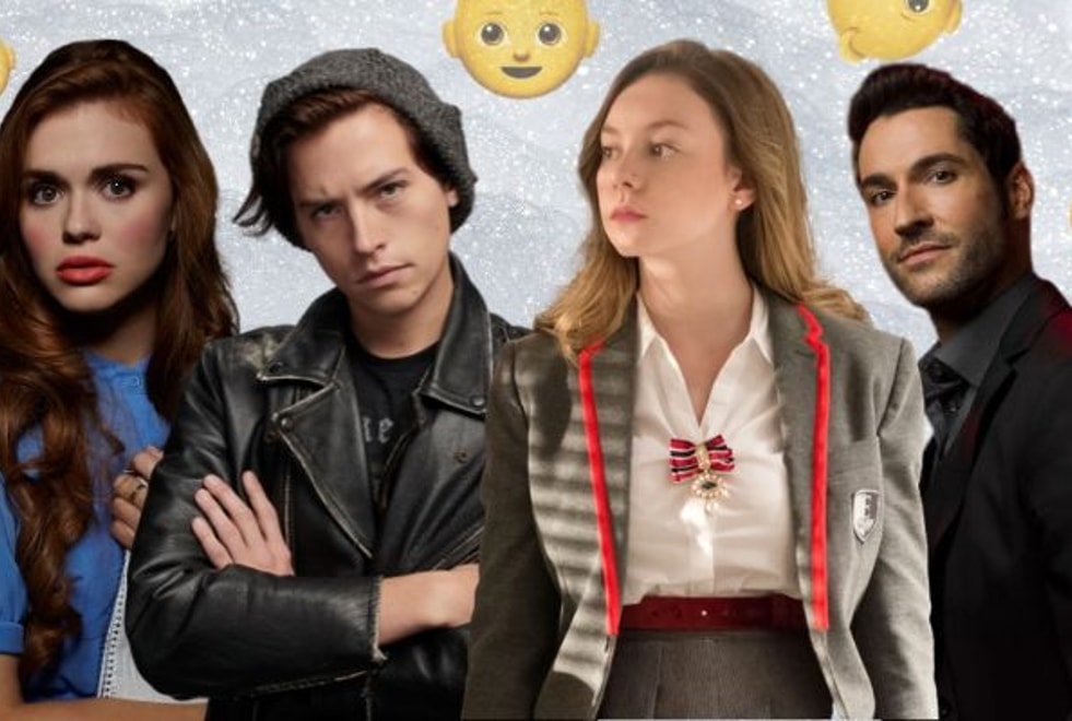 Choisis ton crush de séries, on te donnera le prénom de ton premier enfant