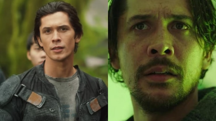 The 100 : le casting au début de la série vs aujourd'hui