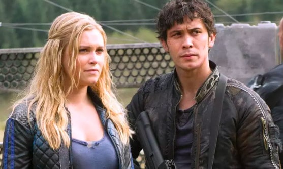 The 100 : Bellarke est-il un vrai couple ? Le showrunner donne enfin la réponse