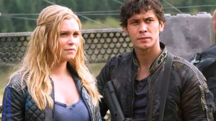 The 100 : Bellarke est-il un vrai couple ? Le showrunner donne enfin la réponse