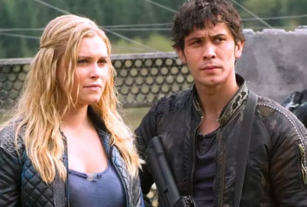 The 100 : Bellarke est-il un vrai couple ? Le showrunner donne enfin la réponse