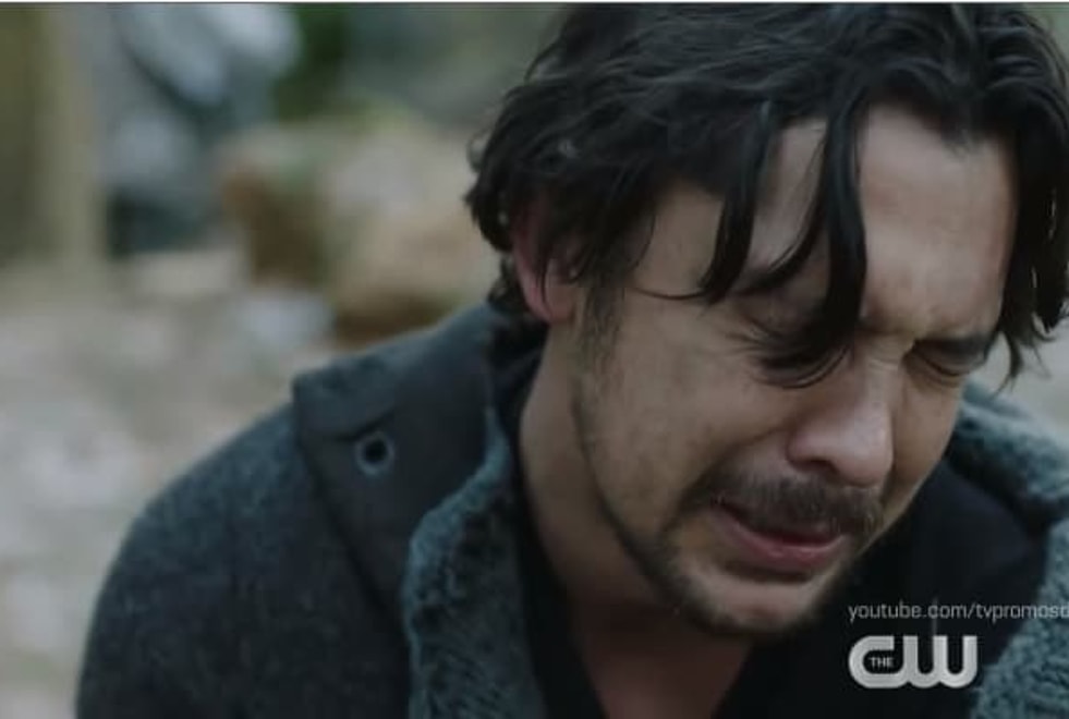 The 100 : Bellamy va vous briser le coeur dans ce teaser de la saison 7