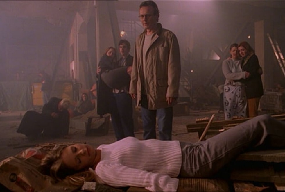 Buffy contre les Vampires : la série aurait dû s’arrêter à la saison 5