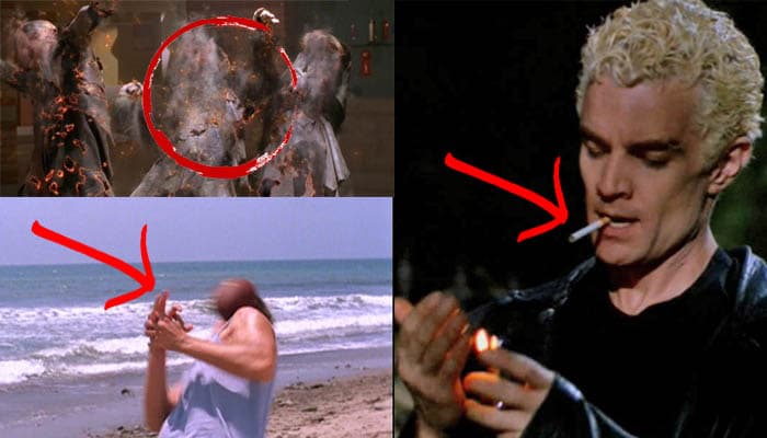 buffy rencontre spike