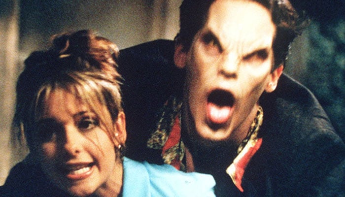 Buffy vampire