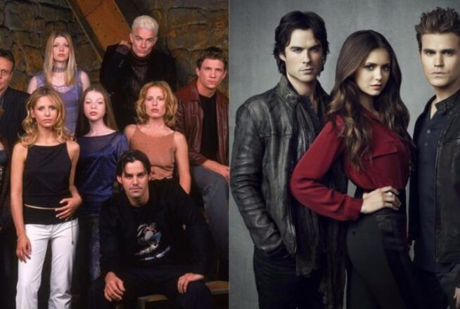 Joue à « tu préfères », on te dira si tu es plus Buffy contre les vampires ou The Vampire Diaries