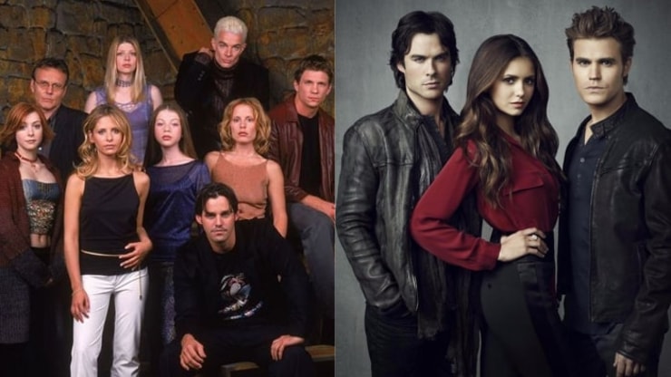 Joue à "tu préfères", on te dira si tu es plus Buffy contre les vampires ou The Vampire Diaries