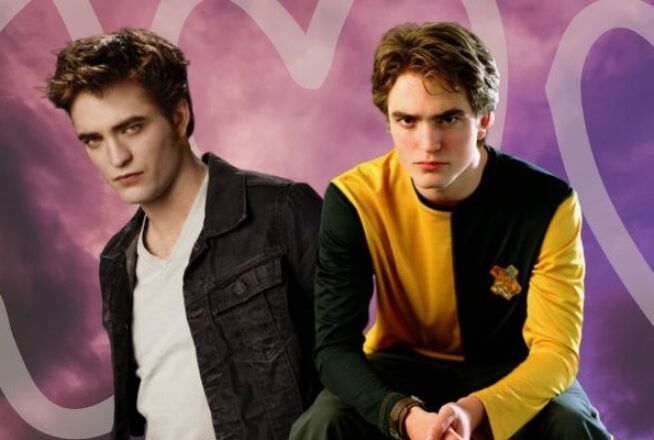 Quiz : tes préférences nous diront qui de Edward Cullen (Twilight) ou Cédric Diggory (Harry Potter) est fait pour toi