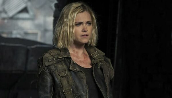 Clarke The 100