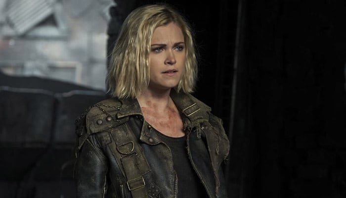 Clarke (The 100)