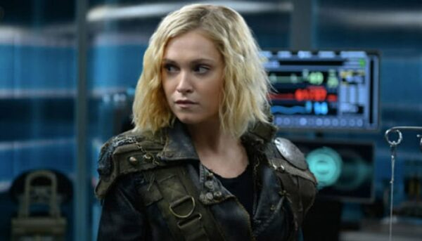 Clarke The 100