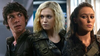 Tes préférences The 100 nous diront si t'es plus Bellarke ou Clexa