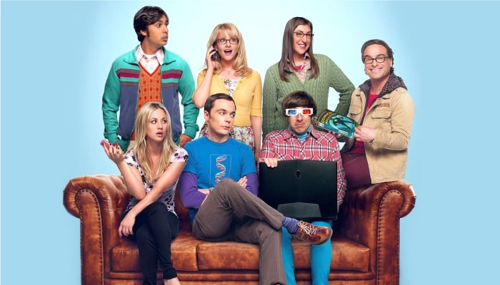 The Big Bang Theory