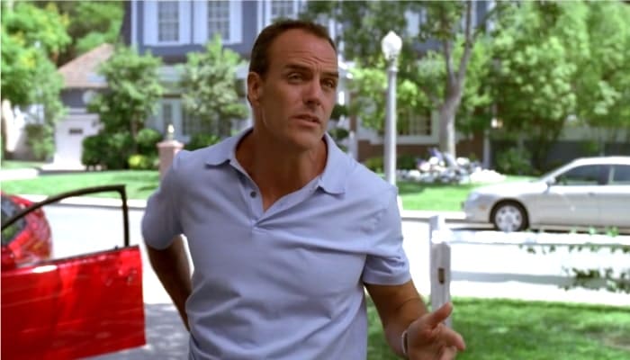 Richard Burgi