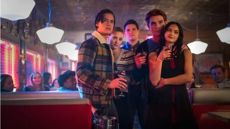 Riverdale : Barchie, le départ de Skeet Ulrich… Les premières infos sur la saison 5