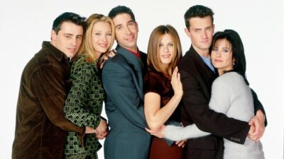 Sondage : quelle est ta saison préférée de Friends ?