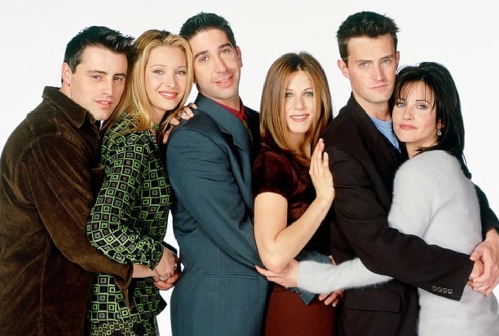Quiz : choisis tes persos secondaires préférés, on te dira lequel des 6 Friends serait ton/ta BFF